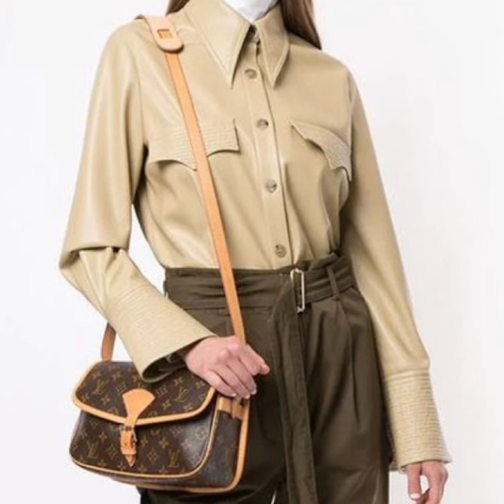 Louis Vuitton Sologne Bag